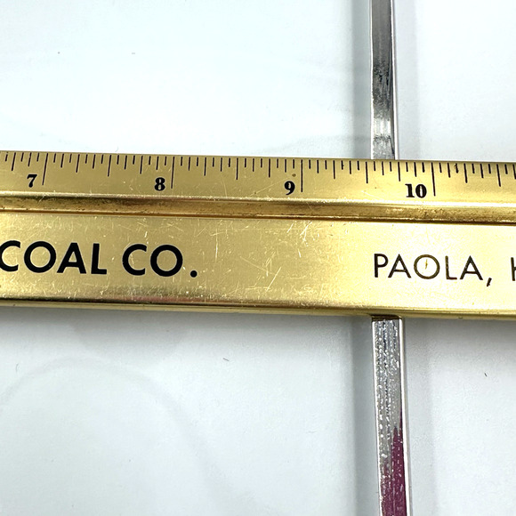 Vintage 50s Silver City Sterling Overlay Poppy Floral Serving Platter Candy Dish - Picture 9 of 13